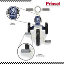 TRICICLO BALANCE FORZA 2 EN 1 PARA NIÑOS  Y NIÑAS ENTRE 2-4 AÑOS AZUL