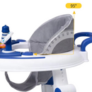 CAMINADOR N-618 ROSADO BABY KAYS