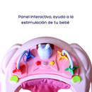 CAMINADOR TZW-300 ROSADO BEBESITOS