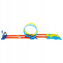 PISTA LANZAMIENTO DE COCHE ¡VELOCIDAD, ACROBACIAS Y DIVERSIÓN SIN LÍMITES! JJ161 MUNBE