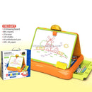 TABLERO INFANTIL 2 EN 1 ¡DIVERSIÓN Y CREATIVIDAD EN UN SOLO LUGAR! 8817 MUNBE