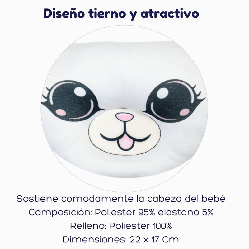 ALMOHADA ESTABILIZADORA PARA BEBÉ 100161 PRIMORDIAL