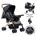COCHE BON EB118 EBABY - NEGRO