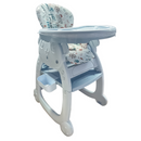 SILLA DE COMER ARTIST EB640 EBABY AZUL