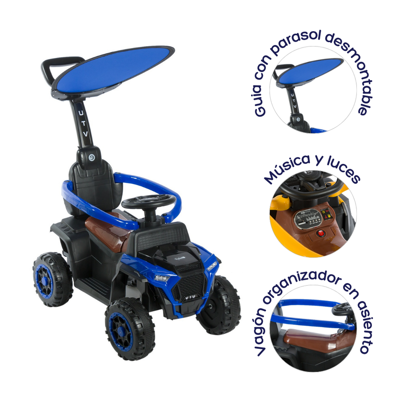 Carrito montable buggy shop