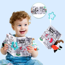 LIBRO TELA ANIMALES 66537A-2/2951 BABY KAYS