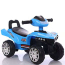 CUATRIMOTO INFANTIL DEPORTIVA Y-BC2999 MUNBE AZUL