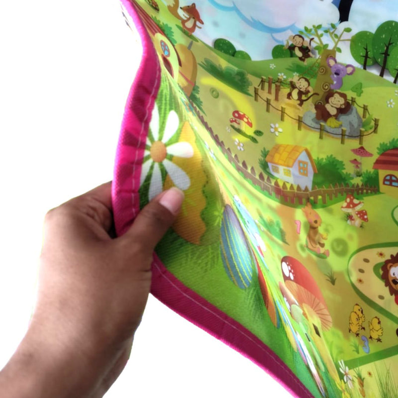 TAPETE MOTIVOS SURTIDOS M2405-4 MUNBE