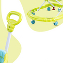 CAMINADOR CON GUIA 313B VERDE BABY KAYS
