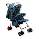 COCHE 666P TURQUESA BABY KAYS