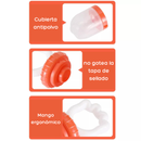 MALLA FRUTA MANITO 35048-8 LA GLORIA