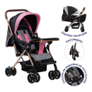 COCHE BON EB118 EBABY - ROSADO