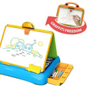 TABLERO INFANTIL 2 EN 1 ¡DIVERSIÓN Y CREATIVIDAD EN UN SOLO LUGAR! 8817 MUNBE