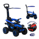 CARRO MONTABLE BUGGY EB357 AZUL EBABY -