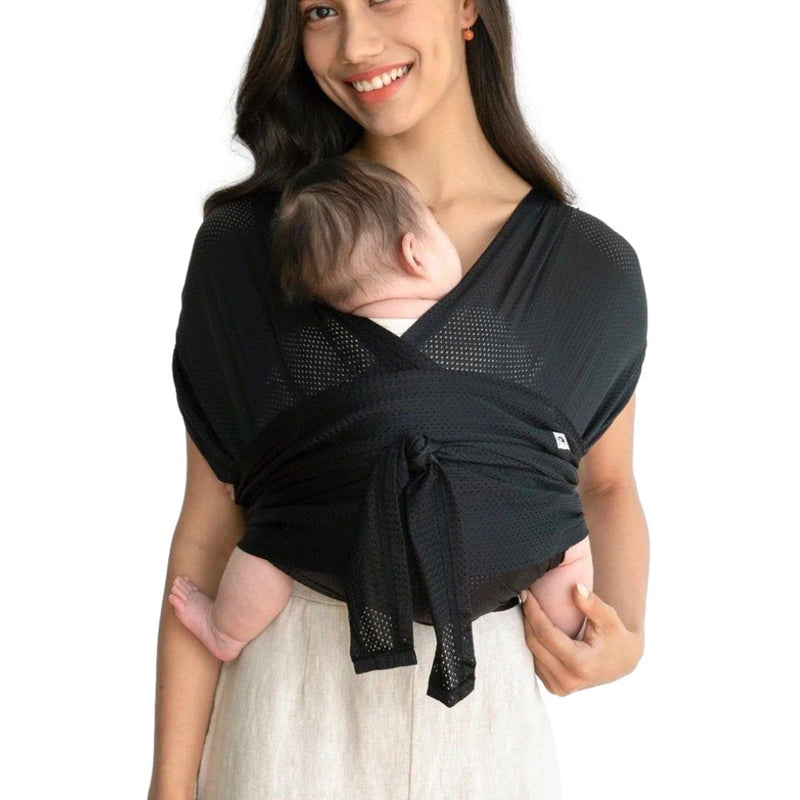 FULAR DE MALLA DE AIRE, FRESCA Y CÓMODA PARA MAMÁS Y PAPÁS BFBB LA GLORIA