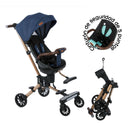 PASEADOR URBEN WALK EB2030 EBABY - AZUL