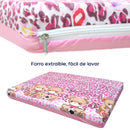 Colchoneta Infantil 90x67Cm #7 Name - Confort y Estilo para tu Bebé