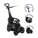 CARRO MONTABLE BUGGY EB353 NEGRO EBABY