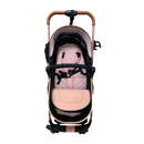 COCHE CUNA MOISES SUNDANCE EB157 EBABY ROSADO