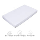 PROTECTOR AJUSTABLE PARA COLCHÓN EN DACRON 70X110 AJ1 ISOF