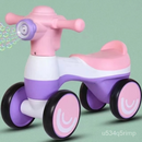 MONTABLE INFANTIL BURBUJERO QY-688 MUNBE ROSADO