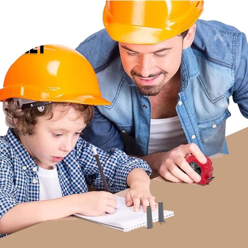 SET DE HERRAMIENTA MALETíN ¡APRENDIZAJE PARA PEQUEÑOS CONSTRUCTORES! T028 STB