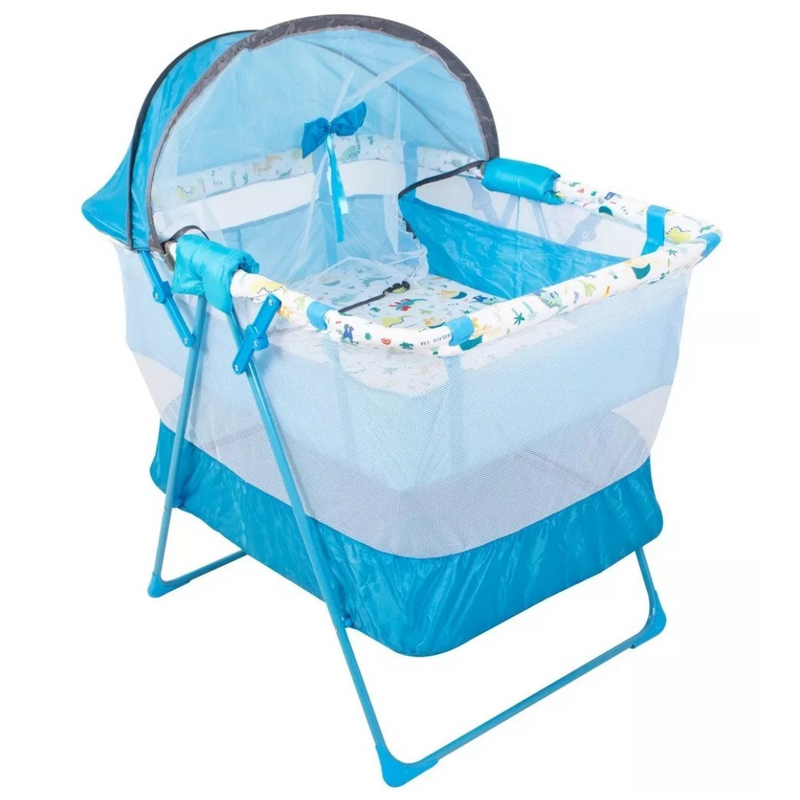 Corral Tati 1061 Abba Azul Celeste