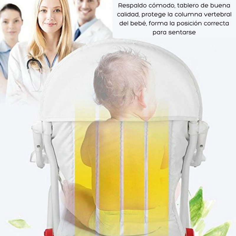 SILLA COMEDOR MLU-1037 BEBESITOS