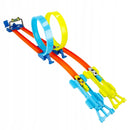 PISTA LANZAMIENTO DE COCHE ¡VELOCIDAD, ACROBACIAS Y DIVERSIÓN SIN LÍMITES! JJ161 MUNBE