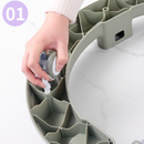 CAMINADOR MULTIFUNCIONAL ¡IMPULSA LOS PRIMEROS PASOS DE TU BEBÉ! Y-W420 MUNBE AMARILLO