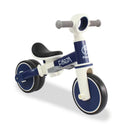 TRICICLO BALANCE FORZA 2 EN 1 PARA NIÑOS  Y NIÑAS ENTRE 2-4 AÑOS AZUL