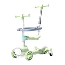 SCOOTER MULTIFUNCIONAL PARA NIÑOS DE 1 HASTA 6 AÑOS DP-24T MUNBE