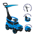CARRO MONTABLE BUGGY EB353 AZUL EBABY