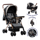 COCHE BON EB118 EBABY - BEIGE