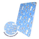 Colchoneta Infantil 90x67Cm #7 Name - Confort y Estilo para tu Bebé