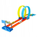 PISTA LANZAMIENTO DE COCHE ¡VELOCIDAD, ACROBACIAS Y DIVERSIÓN SIN LÍMITES! JJ161 MUNBE