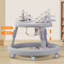 CAMINADOR MULTIFUNCIONAL ¡SEGURIDAD, DIVERSIÓN Y COMODIDAD PARA LOS PRIMEROS PASOS DE TU BEBÉ! Y-W848 MUNBE CAQUI