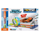 PISTA LANZAMIENTO DE COCHE ¡VELOCIDAD, ACROBACIAS Y DIVERSIÓN SIN LÍMITES! JJ161 MUNBE