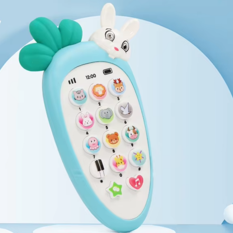 TELEFONO DIDACTICO KK2715-2 OGUSS