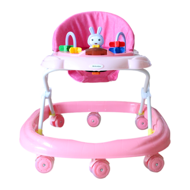 CAMINADOR TZW-300 ROSADO BEBESITOS