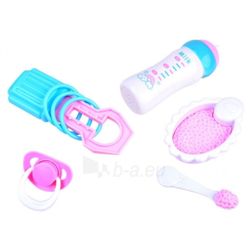 BEBITA + ACCESORIOS BAÑO LD69006B MUNBE
