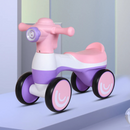 MONTABLE INFANTIL BURBUJERO QY-688 MUNBE ROSADO