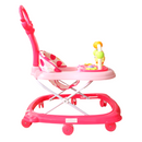 CAMINADOR CON GUIA NBW-11 FUCSIA BEBESITOS