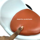 TRICICLO METALICO A03 BABY KAYS ROJO