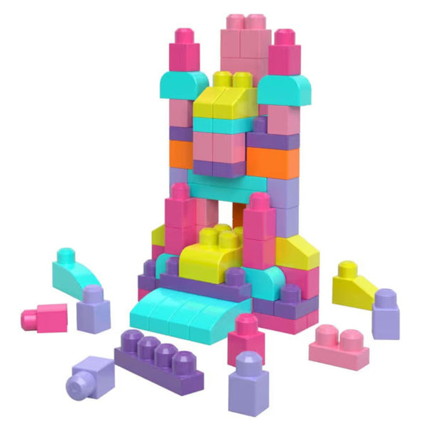 MEGA BLOQUES 57 PIEZAS J&M