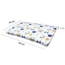 Colchoneta Infantil 110 X 75 #7 Name - Suavidad y Confort para tu Bebé