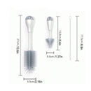 CEPILLO LAVATETERO 3 PZS 23-97 MUNBE