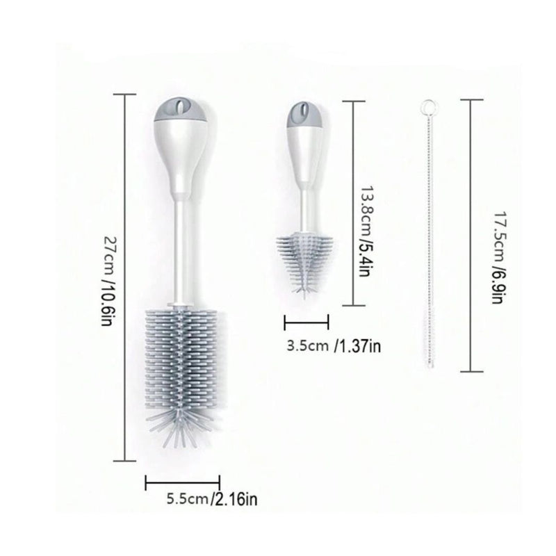 CEPILLO LAVATETERO 3 PZS 23-97 MUNBE