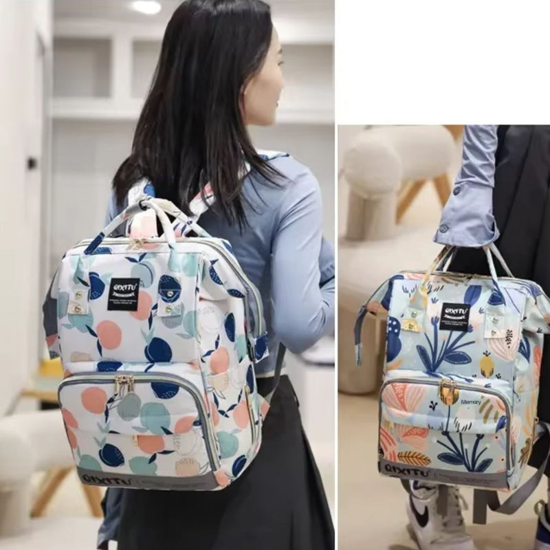 PAÑALERA MORRAL 5018 MUNBE