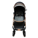 COCHE CUNA MOISES SUNDANCE EB157 EBABY GRIS